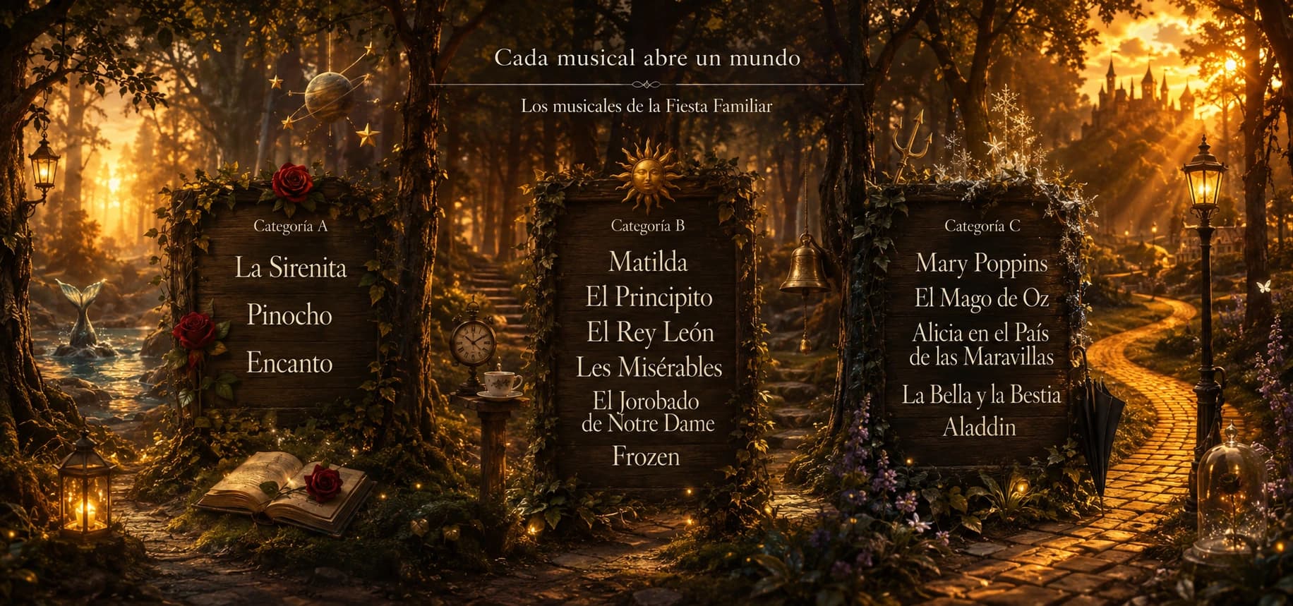Musicales SSCC